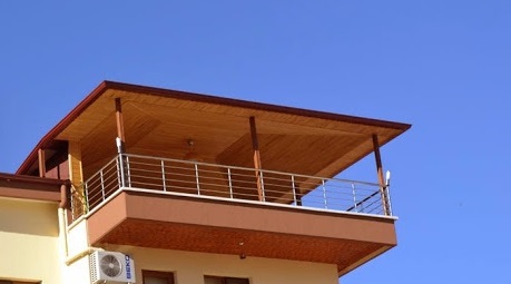 TERAS KAPAMA(GÖLGELİK)